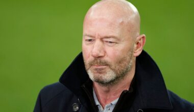 Alan Shearer makes his prediction for Chelsea vs Manchester City