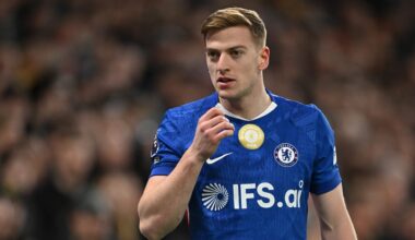 Chelsea could use Liam Delap in swap deal to sign 'one of the best' Premier League attackers