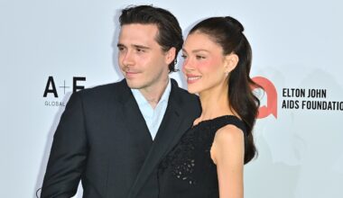 Brooklyn Beckham Family Rift Involves Choosing Nelson Peltz: NY Mag