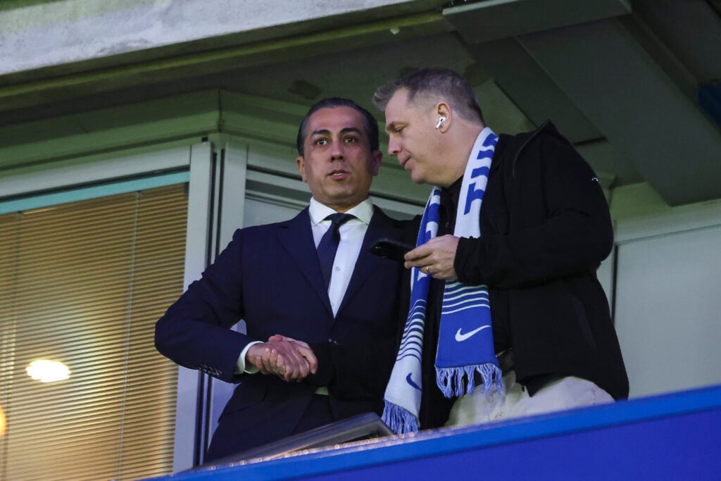 Chelsea FC v Paris Saint-Germain FC - UEFA Champions League 2025/26 Round of 16 Second Leg