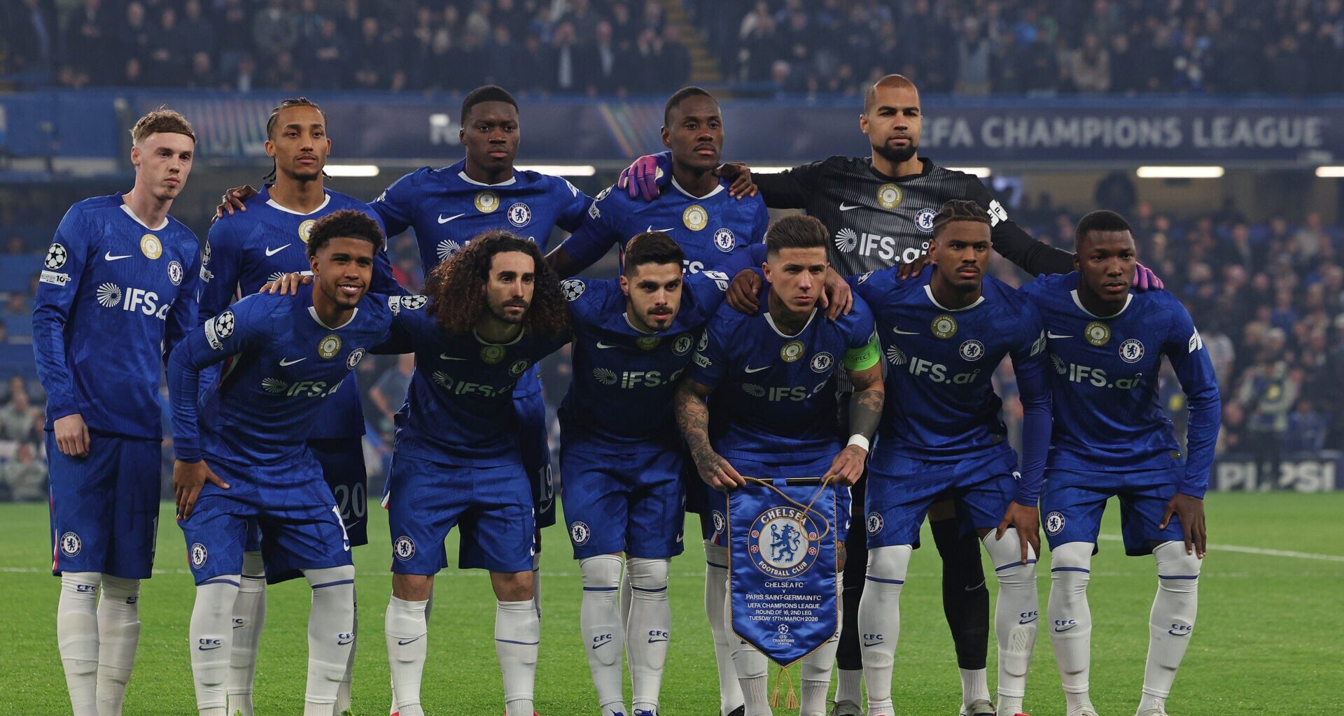 The Chelsea player who can now become a club hero before even playing at Stamford Bridge