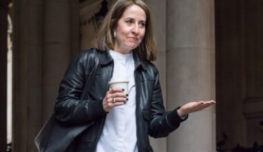 UK looks to hold tech execs personally liable for intimate image abuse – POLITICO