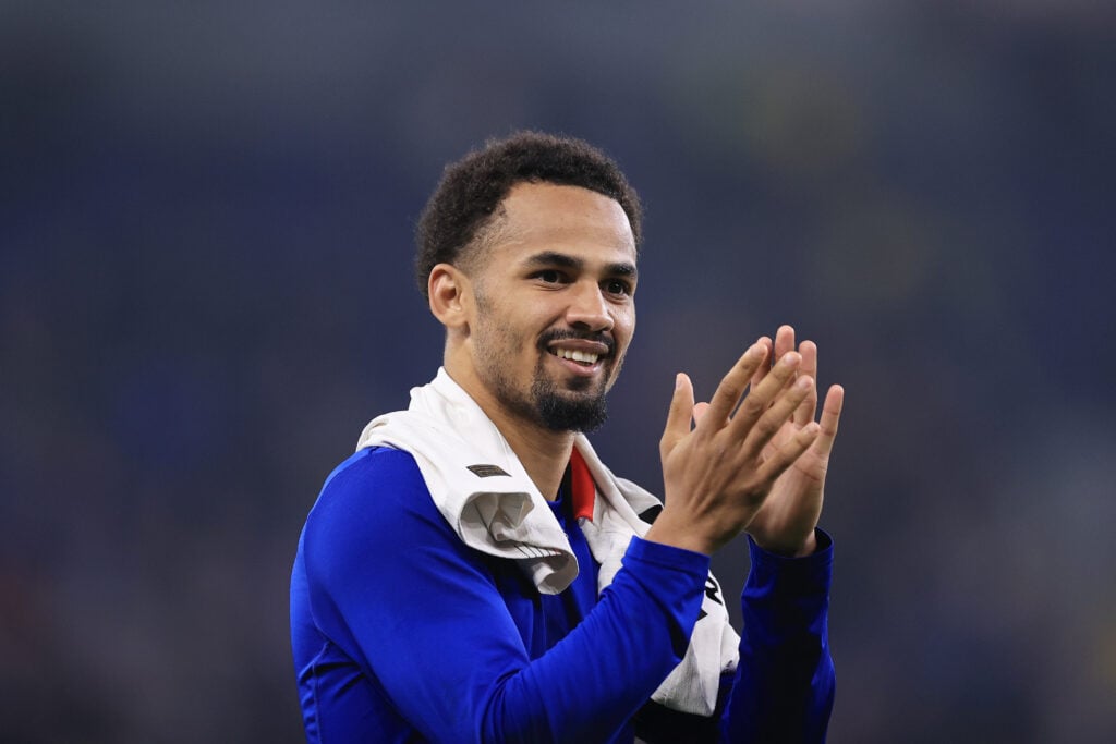 Everton v Chelsea - Premier League