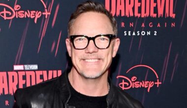 Scream and Scooby Doo star Matthew Lillard on ‘having a moment’ thanks to nostalgia casting