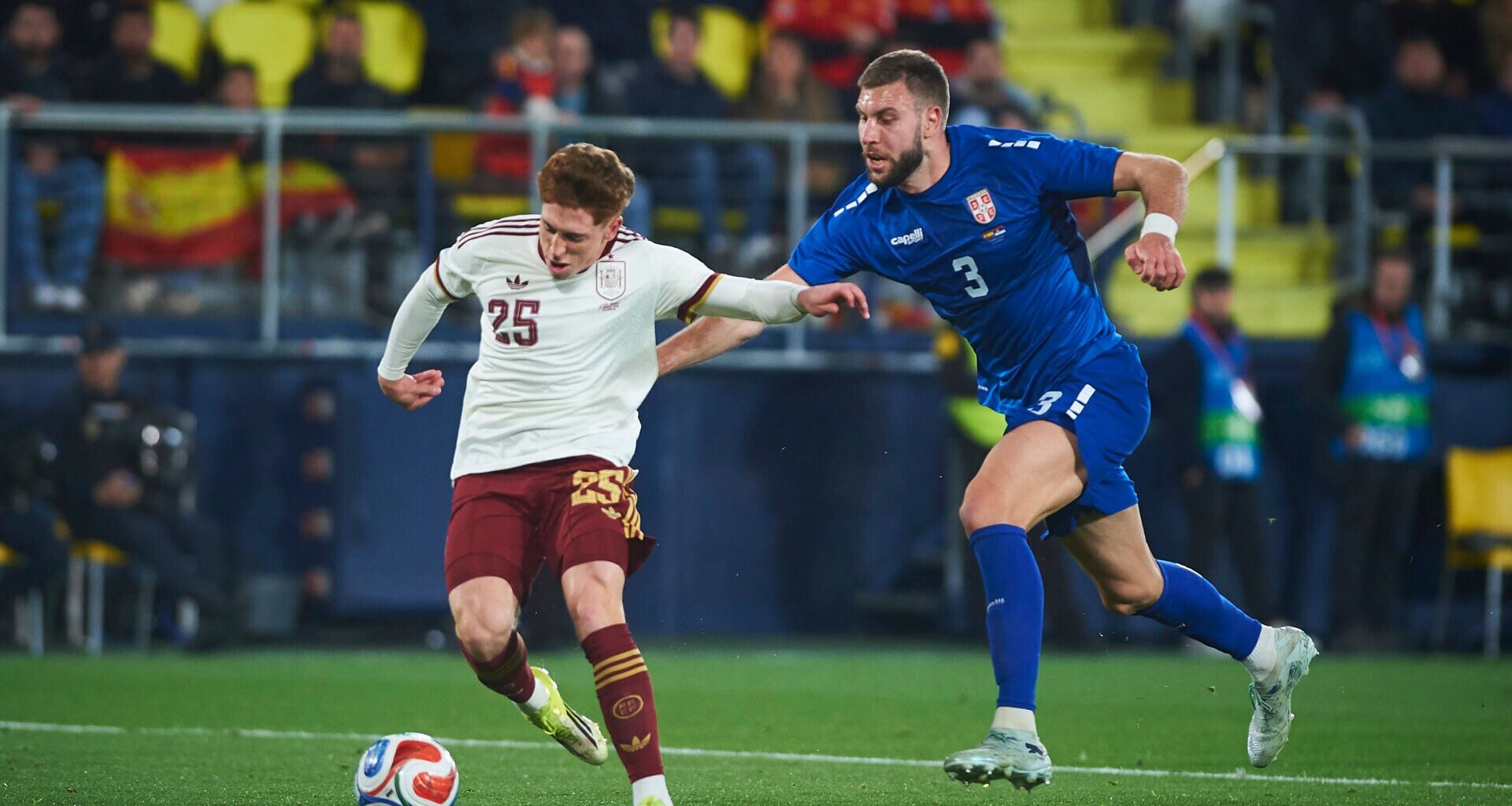 Strahinja Pavlovic proves he is perfect for Chelsea with stunning overhead kick