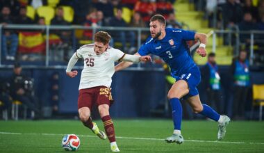 Strahinja Pavlovic proves he is perfect for Chelsea with stunning overhead kick