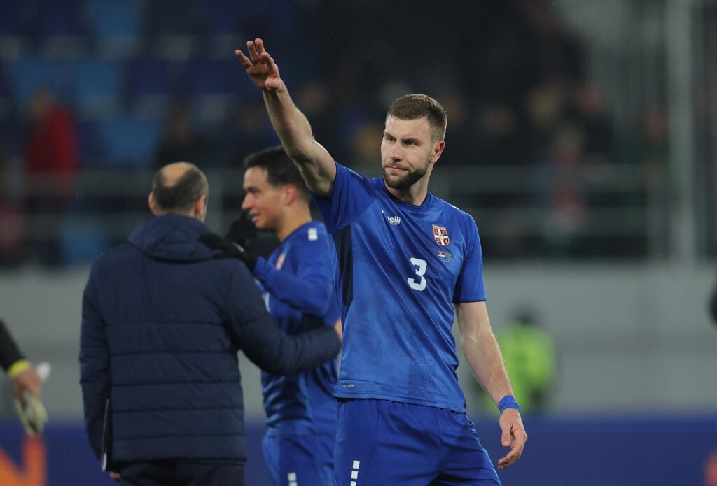 Serbia v Saudi Arabia - International Friendly