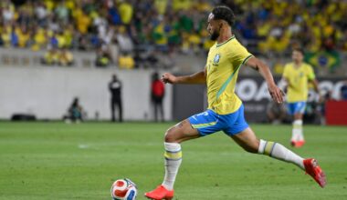 Brazilian press react to Casemiro and Matheus Cunha in Brazil's 3-1 win vs Croatia with new role for one