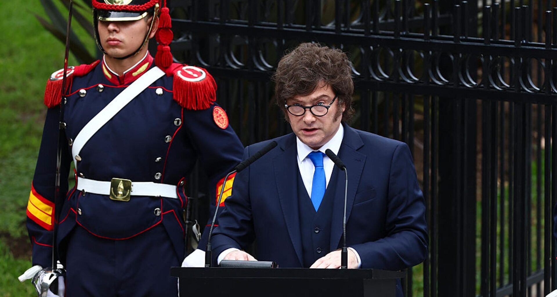 Argentina Eyes the Falklands Again. This Time, the U.S. May Not Back Britain