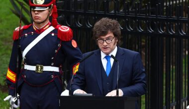 Argentina Eyes the Falklands Again. This Time, the U.S. May Not Back Britain