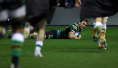 Northampton Saints player ratings vs Castres