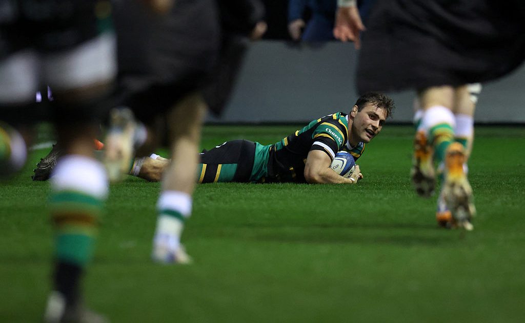 Northampton Saints player ratings vs Castres
