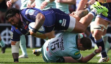 A love letter to rugby union's most misunderstood artists