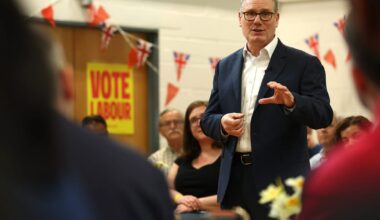 The Iran war has been good for Starmer — to a point – POLITICO