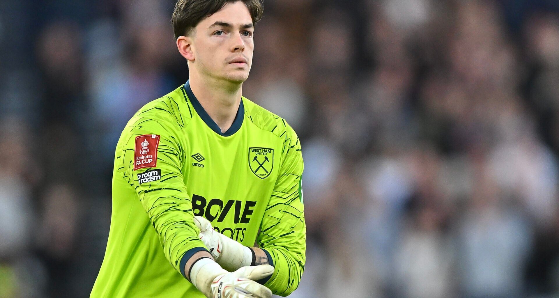 Gary Lineker delivers verdict on Finlay Herrick's West Ham debut after 'giving it large' to Leeds stars