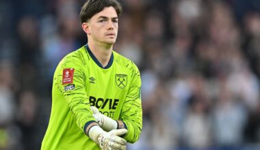 Gary Lineker delivers verdict on Finlay Herrick's West Ham debut after 'giving it large' to Leeds stars