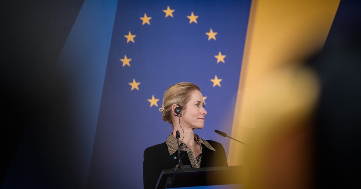 EU’s Kallas urges ‘heavy-handed’ Israel to end strikes in Lebanon – POLITICO