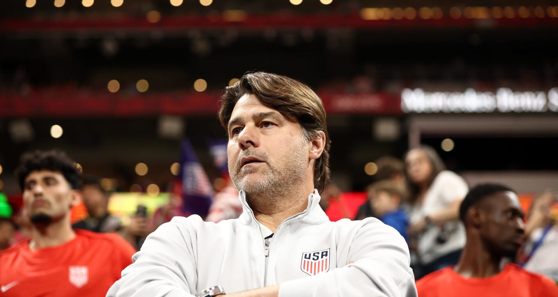 Mauricio Pochettino says Chelsea have a player who's as dangerous as Bruno Fernandes