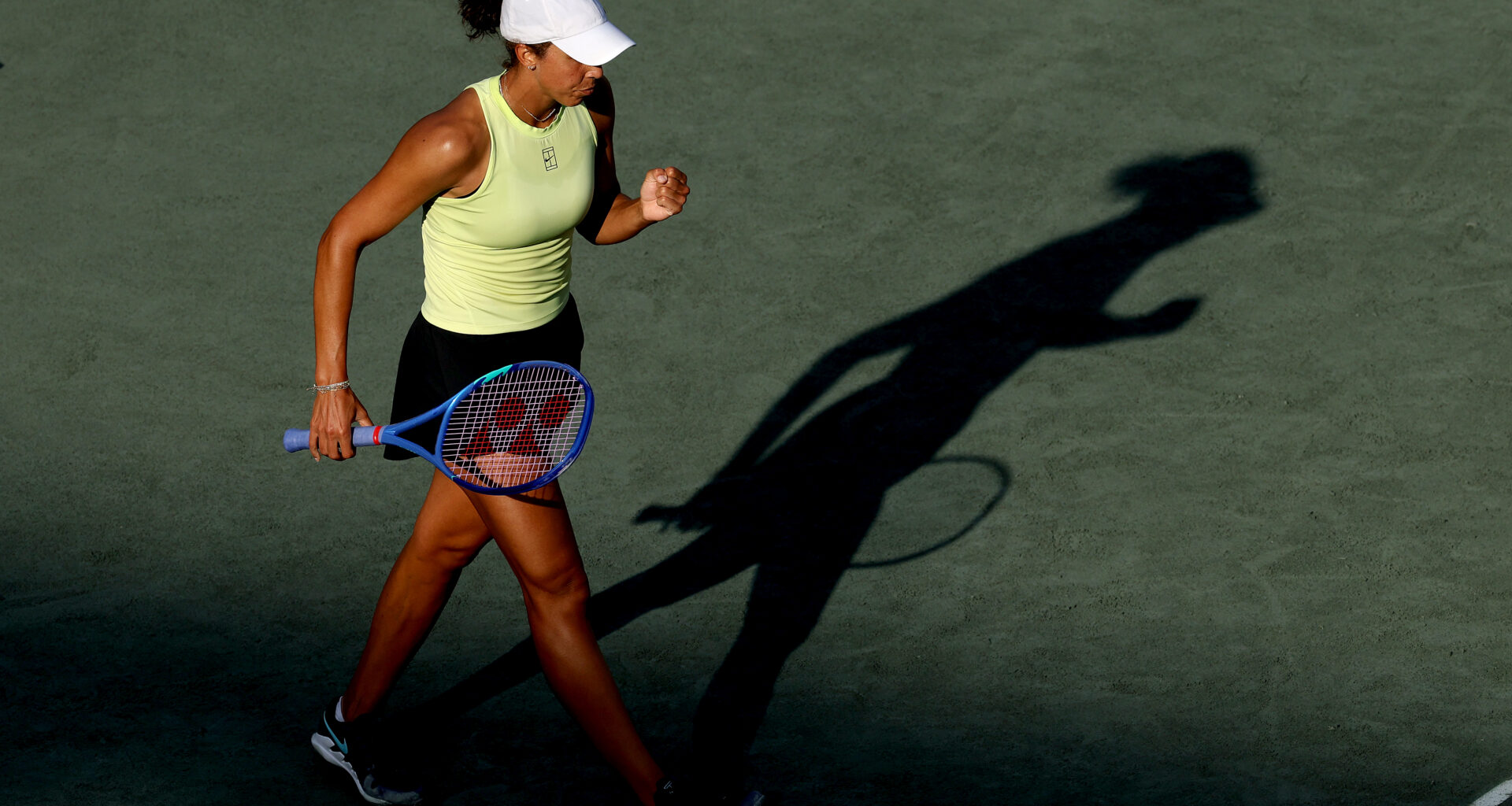 Keys advances to sixth Charleston quarterfinal with win over Bondar - WTA Tennis