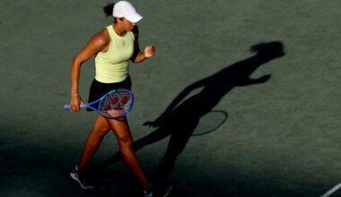 Keys advances to sixth Charleston quarterfinal with win over Bondar - WTA Tennis