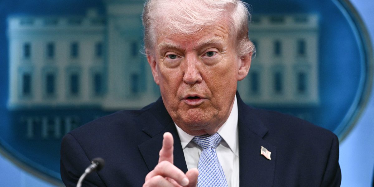 American companies are so cash-starved they are using tariff refund claims as collateral for loans
