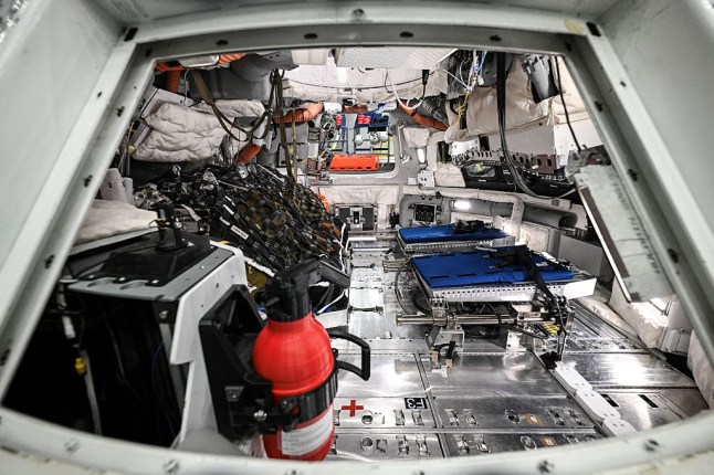 US-CANADA-SPACE-ARTEMIS II-NASA