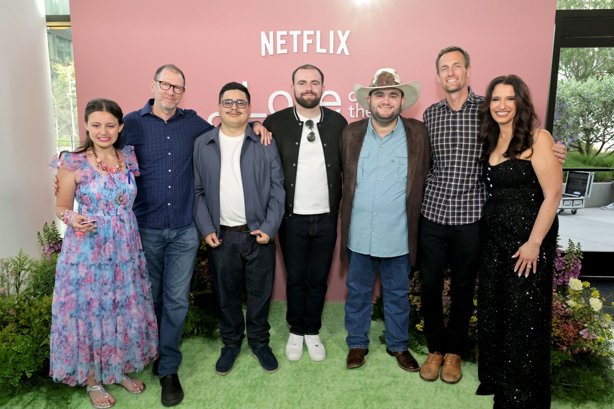 ‘Love on the Spectrum’ series favorite reveals plans to leave show - The Independent