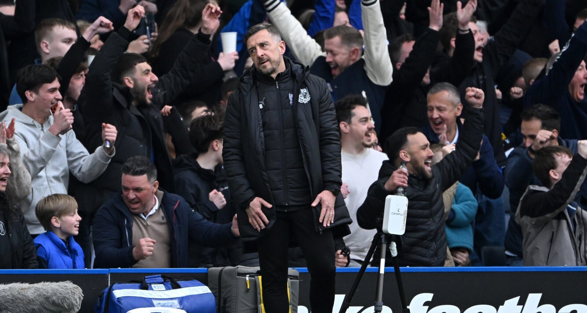 How Port Vale manager Jon Brady has described Chelsea players after 7-0 loss