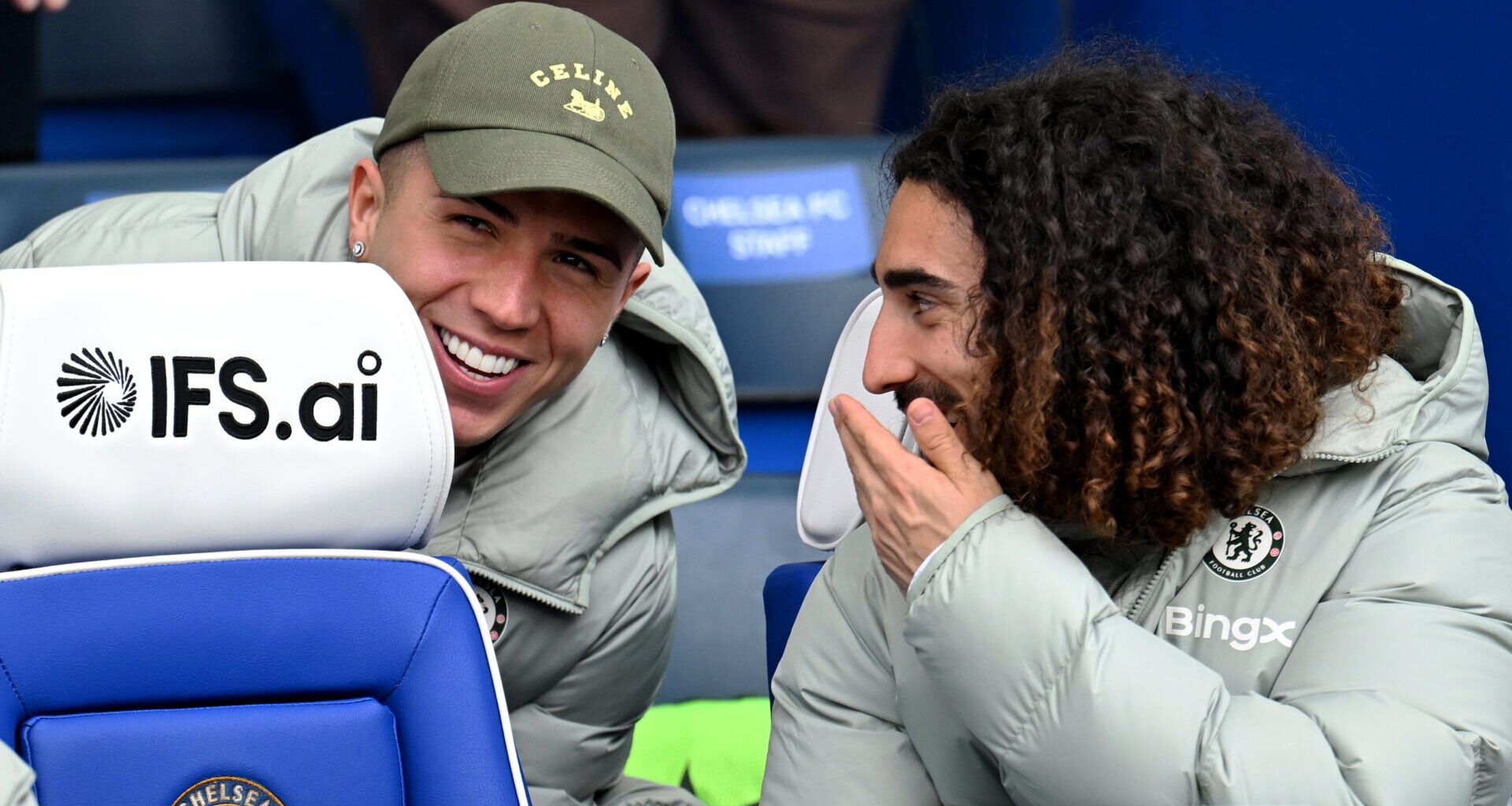 What Marc Cucurella did behind Chelsea scenes to avoid Enzo Fernandez punishment