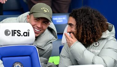 What Marc Cucurella did behind Chelsea scenes to avoid Enzo Fernandez punishment