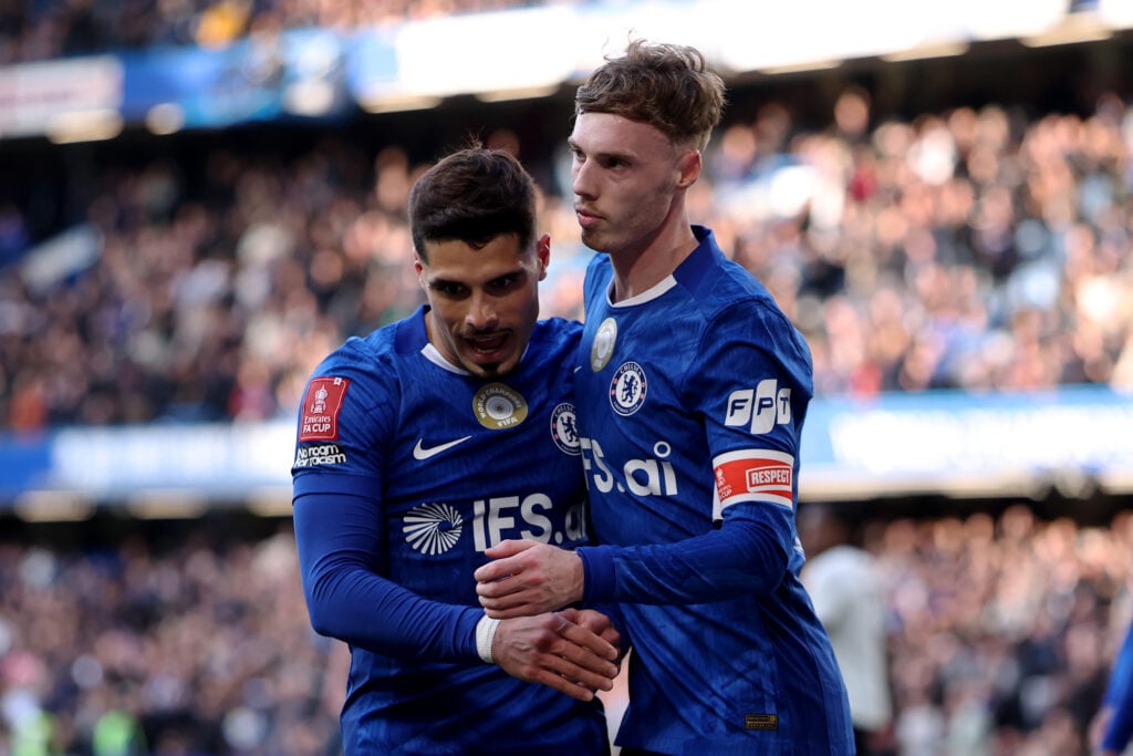 Chelsea v Port Vale - Emirates FA Cup Quarter Final