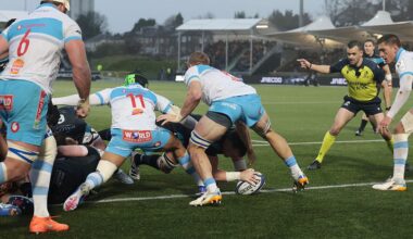 Bulls player ratings vs Glasgow