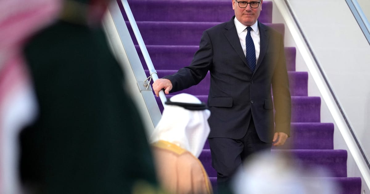 UK sets up Brexit-style crisis team to deal with Iran conflict – POLITICO