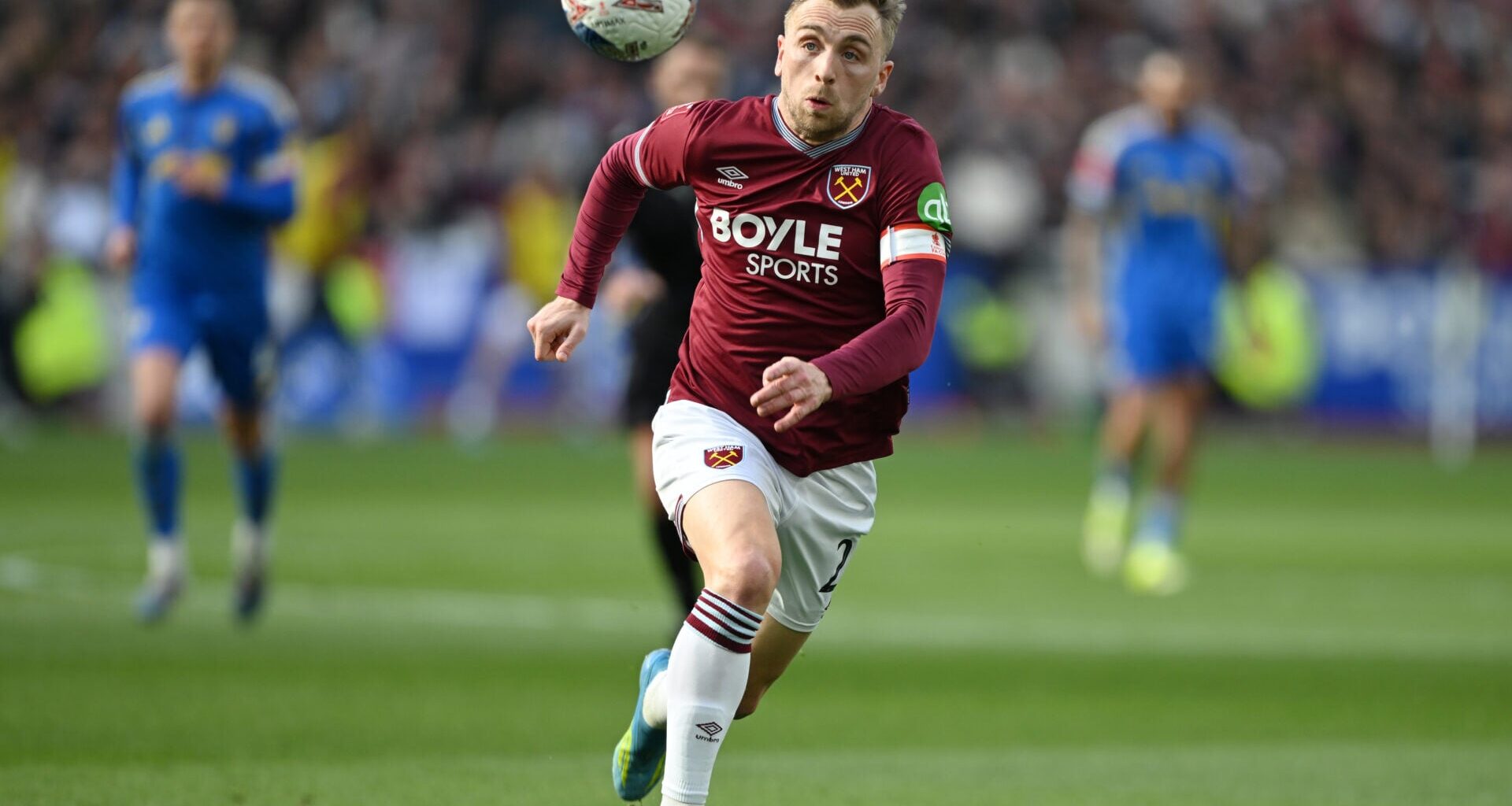 Jarrod Bowen’s West Ham future thrown into doubt after major Liverpool news