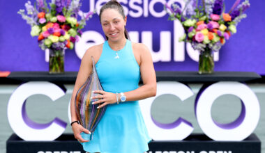 Pegula saves best for last, races past Starodubtseva to win Charleston title - WTA Tennis