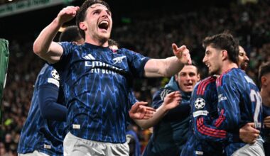 What Arsenal win at Sporting means for Chelsea, Liverpool and Man Utd - London Evening Standard