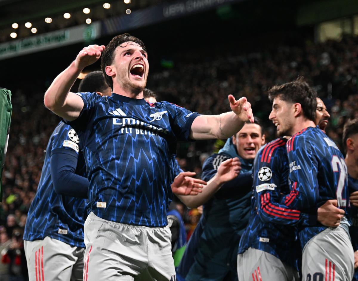 What Arsenal win at Sporting means for Chelsea, Liverpool and Man Utd - London Evening Standard