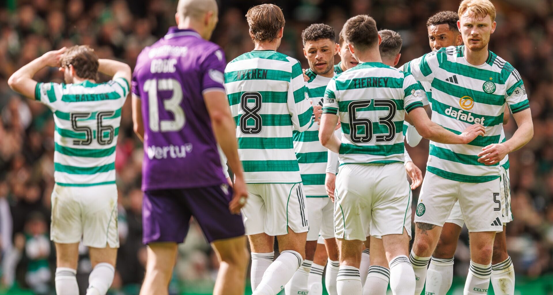 Martin O’Neill flags Celtic concern after St Mirren win ahead of Scottish Cup week