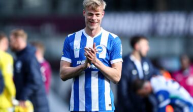 How much Brighton are demanding from Chelsea to sign Jan Paul van Hecke