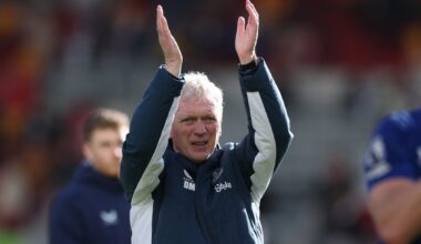 Incredible David Moyes record suggests West Ham are underdogs against Everton