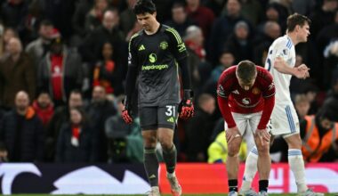 Why Bruno Fernandes was spotted lashing out at Senne Lammens vs Leeds, one stat proves his point