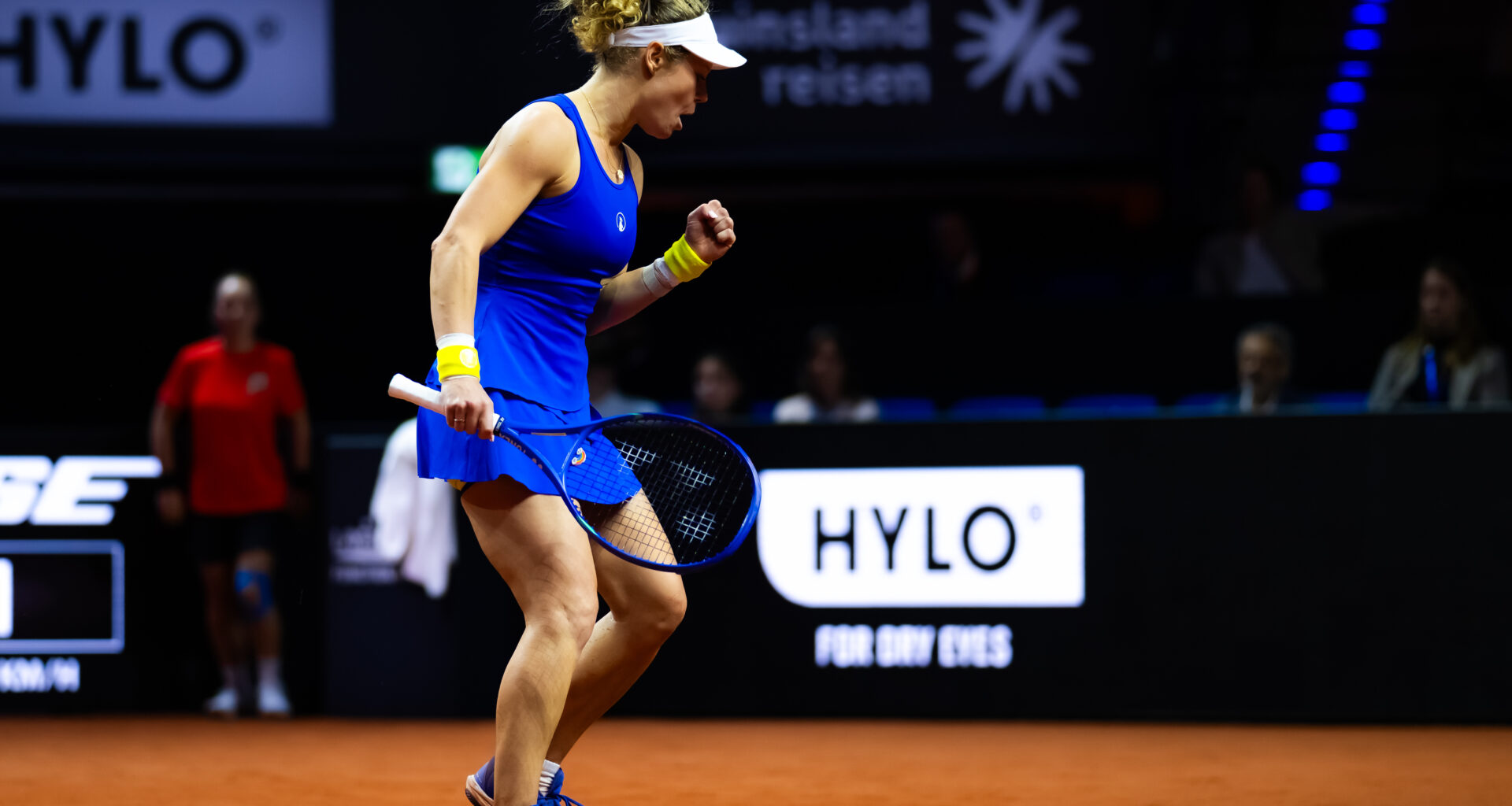 Siegemund explains how the WTA Tour has changed since she first broke in