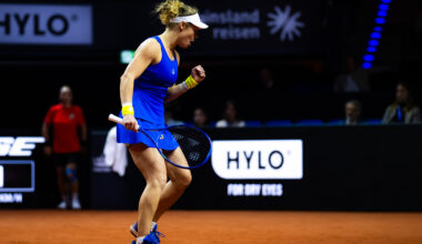 Siegemund explains how the WTA Tour has changed since she first broke in