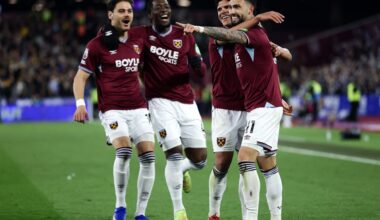 Jamie Redknapp names two West Ham players giving them advantage over Spurs in relegation battle