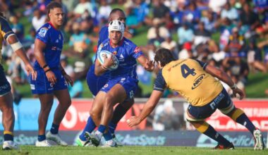 Zac Lomax denied dream debut as Force fall to Drua in thriller