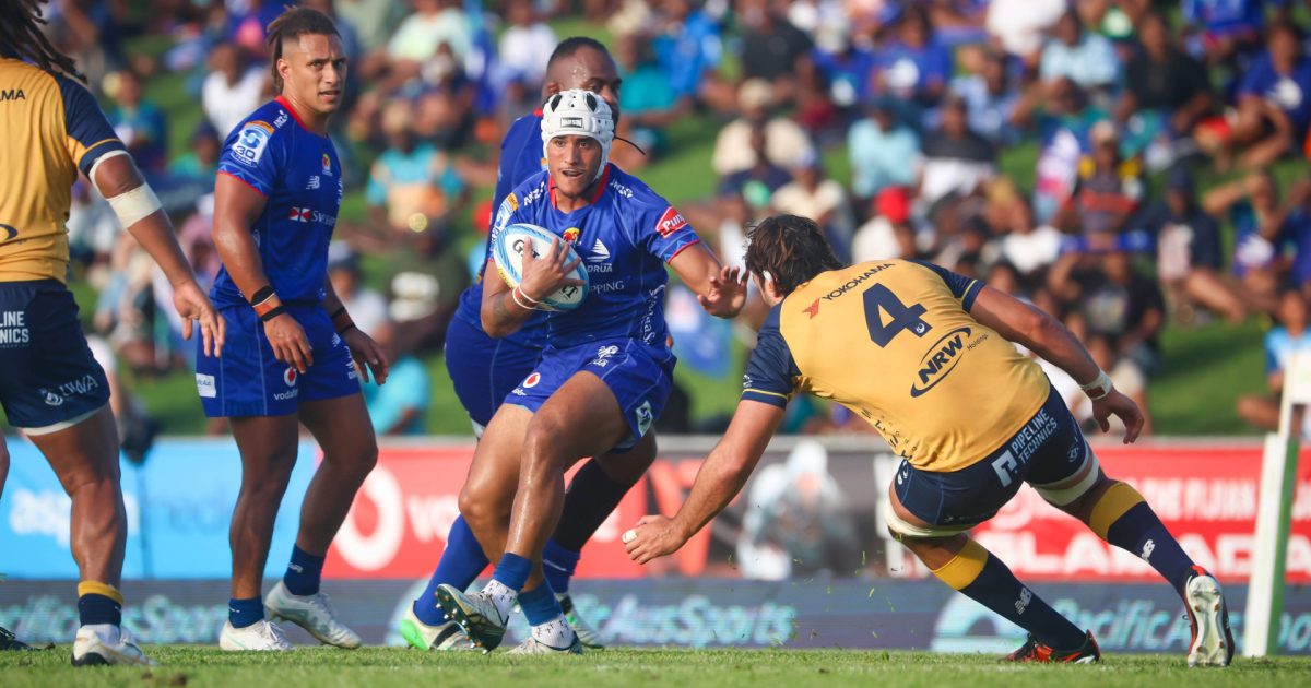 Zac Lomax denied dream debut as Force fall to Drua in thriller