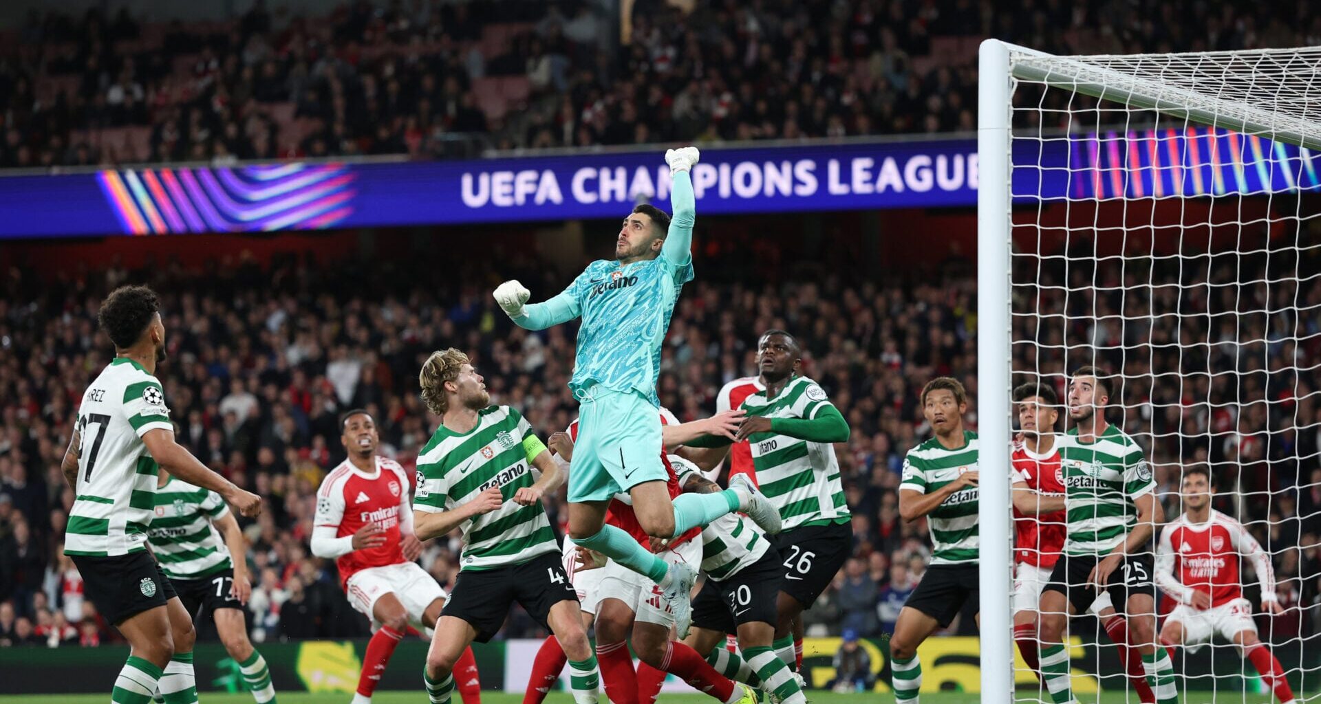 Chris Sutton says one Arsenal player looks unrecognisable after watching him vs Sporting