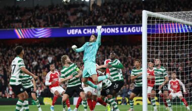 Chris Sutton says one Arsenal player looks unrecognisable after watching him vs Sporting