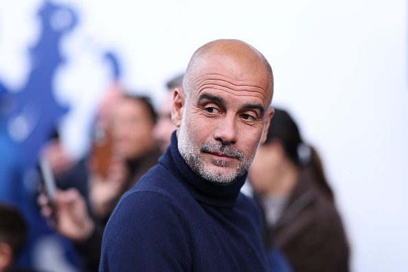 Chelsea v Manchester City - Premier League