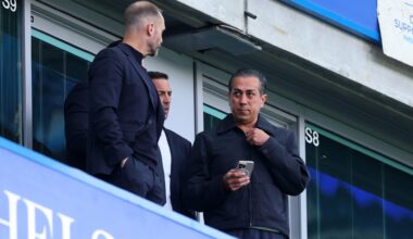 Behdad Eghbali names Chelsea's six 'core' players as key star snubbed